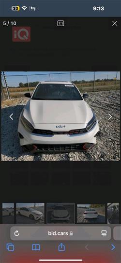 Kia Forte